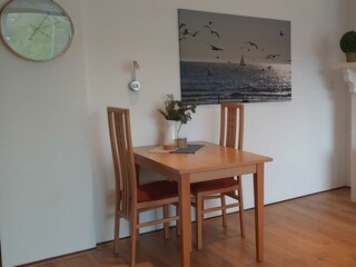 Vakantiehuis Egmond aan Zee Buitenaudio-opname 4