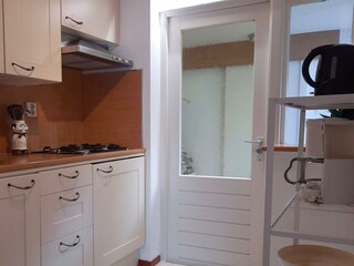 Vakantiehuis Egmond aan Zee Buitenaudio-opname 6