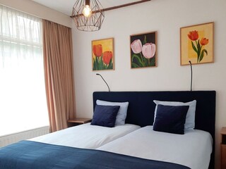 Casa de vacaciones Egmond aan Zee Características 14