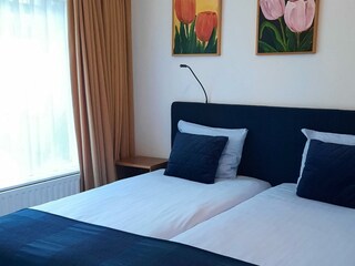 Vakantiehuis Egmond aan Zee Buitenaudio-opname 12