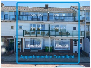 Ferienhaus Egmond aan Zee Außenaufnahme 18