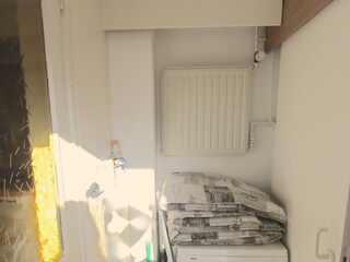 Vakantiehuis Egmond aan Zee Buitenaudio-opname 19