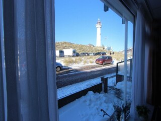 Vakantiehuis Egmond aan Zee Buitenaudio-opname 21