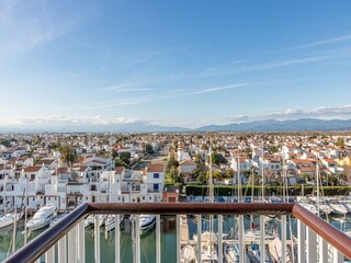 Apartment Empuriabrava Außenaufnahme 9