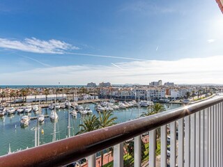 Appartement Empuriabrava Buitenaudio-opname 6