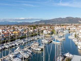 Appartement Empuriabrava Buitenaudio-opname 7