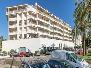 Apartment Empuriabrava Außenaufnahme 1