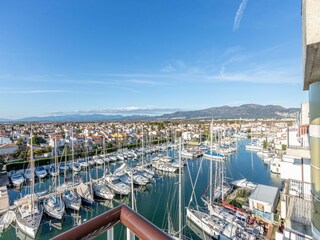 Appartement Empuriabrava Buitenaudio-opname 8