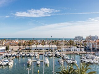 Appartement Empuriabrava Buitenaudio-opname 8