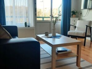 Ferienhaus Appartement in Egmond vlakbij het strand en de vuurtoren