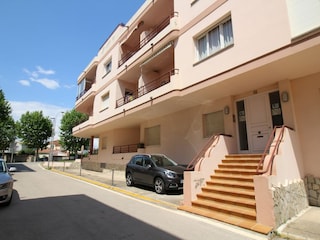 Apartment Empuriabrava Außenaufnahme 4