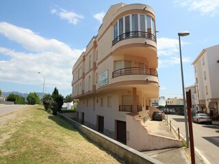 Apartment Empuriabrava Außenaufnahme 1