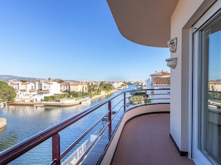Apartment Empuriabrava Außenaufnahme 2