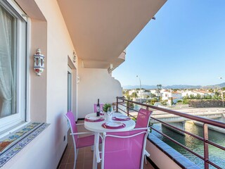 Appartement Empuriabrava  35