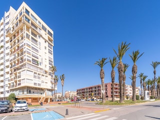 Apartment Empuriabrava Außenaufnahme 3