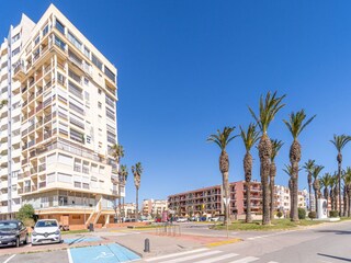 Appartement Empuriabrava Buitenaudio-opname 3
