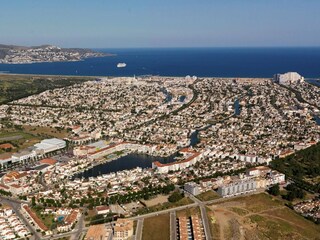 Appartement Empuriabrava Omgeving 37