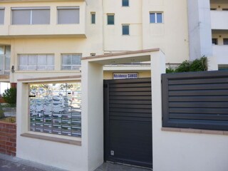 Apartment Empuriabrava Außenaufnahme 11