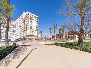 Apartment Empuriabrava Außenaufnahme 12