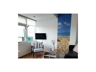 Vakantiehuis Egmond aan Zee Buitenaudio-opname 1