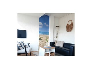 Vakantiehuis Egmond aan Zee Buitenaudio-opname 4