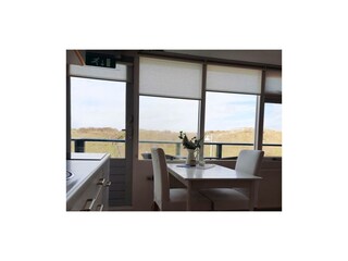 Vakantiehuis Egmond aan Zee Buitenaudio-opname 6