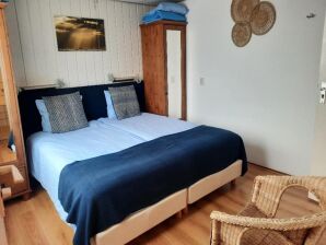 Ferienhaus Wohnung in Egmond in der Nähe von Leuchtturm und Strand