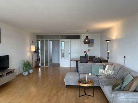 Casa per le vacanze Appartamento a Egmond aan Zee con vista mare