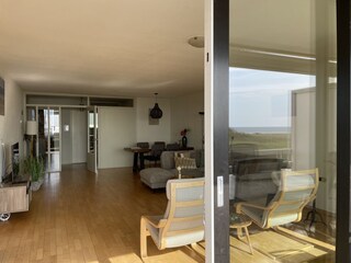 Vakantiehuis Egmond aan Zee Buitenaudio-opname 6