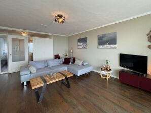Ferienhaus Appartement in Egmond aan Zee met uitzicht op zee