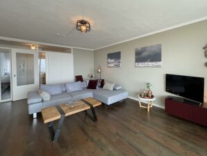 Ferienhaus Appartamento a Egmond aan Zee con vista mare