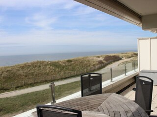 Vakantiehuis Egmond aan Zee Buitenaudio-opname 2