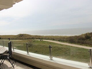 Vakantiehuis Egmond aan Zee Buitenaudio-opname 3