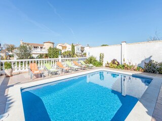 Villa Empuriabrava Registrazione all'aperto 9