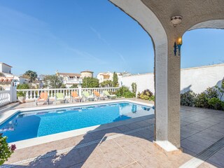 Villa Empuriabrava Registrazione all'aperto 9