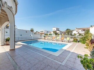 Villa Empuriabrava Registrazione all'aperto 2