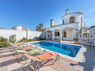 Villa Empuriabrava Outdoor Recording 4