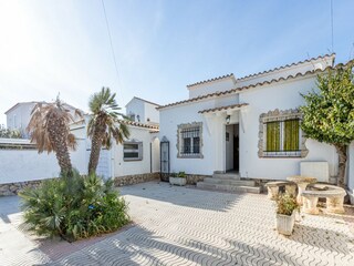 Villa Empuriabrava Außenaufnahme 5