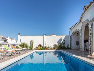 Villa Empuriabrava Enregistrement extérieur 11