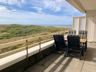 Vakantiehuis Egmond aan Zee Buitenaudio-opname 1