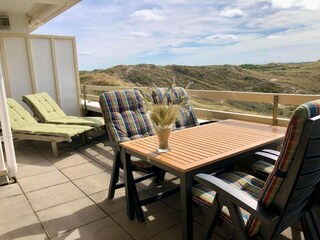 Vakantiehuis Egmond aan Zee Buitenaudio-opname 4