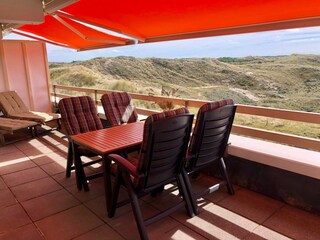 Vakantiehuis Egmond aan Zee Buitenaudio-opname 3