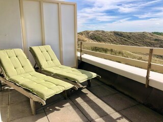 Vakantiehuis Egmond aan Zee Buitenaudio-opname 2