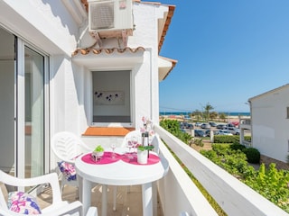 Apartment Empuriabrava Außenaufnahme 8