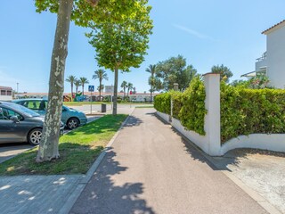Appartement Empuriabrava Buitenaudio-opname 9