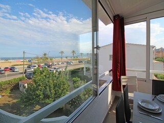 Appartement Empuriabrava Buitenaudio-opname 10