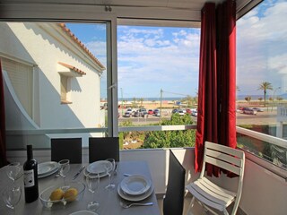 Appartement Empuriabrava Buitenaudio-opname 1