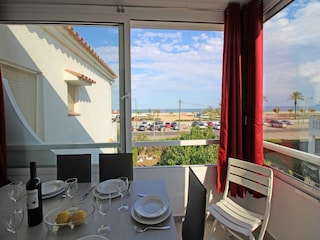 Appartement Empuriabrava Buitenaudio-opname 2