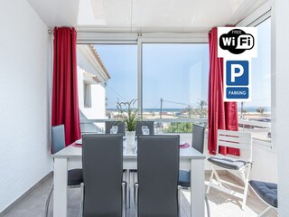 Appartement Empuriabrava Buitenaudio-opname 3