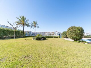 Apartamento Empuriabrava Grabación al aire libre 8